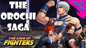 Fighting Game History - The King of Fighters Orochi Saga (KoF 94-97)