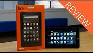 Amazon Fire Tablet 7 Review!!