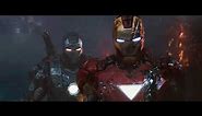I'm Gonna Bust His Bunker With The Ex-Wife - Iron Man 2 (2010) HD (+Subtitles)