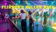 Flipper's skate rink | roller skating | London
