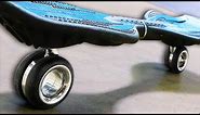 I TOOK APPLE'S $700 WHEELS AND MADE A RIPSTIK