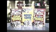 Tops Baseball Trading Cards - Post Cereal Commercial