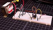 Building a USB Charger Circuit
