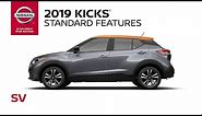 2019 Nissan Kicks SV Walkaround & Review
