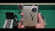 Sony WM-EX631 Portable cassette player Walkman review