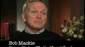 Bob Mackie on "The Carol Burnett Show"