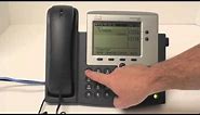 Cisco 7940 How to record greetings