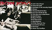 The Best Of Bon Jovi Cross Road [Full Album]
