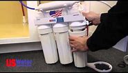 "How to" Install a Residential Reverse Osmosis System
