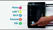 How to setup your Telkom supplied D-Link DSL-2750U Router