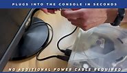 Kaico Sega Dreamcast HDMI Converter - Simple Plug and Play HDMI Converter for Sega Dreamcast Sega Dreamcast VGA Cable to Dreamcast HDMI - The Best Sega Dreamcast AV Cable