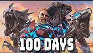 I Spent 100 Days With Tek Corrupting Everything
