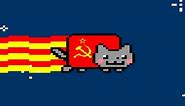 Soviet Nyan Cat 10 hours/10 часов