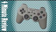 PlayStation Dual Analog Controller | 4 Minute Review