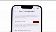 My iPhone 14 Battery Health After 9 Months!
