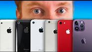 We tried every iPhone Camera...