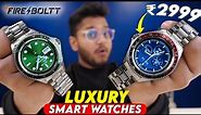 Fireboltt Quantum Unboxing & Review | Ultimate Luxury Smartwatch under ₹3000