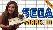 Sega Mark III - The Original Master System!
