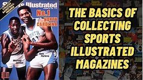 Basics of Collecting Sports Illustrated Magazines