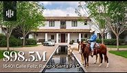 Willow Creek Estancia | $98,500,000 | The Ultimate Equestrian Estate