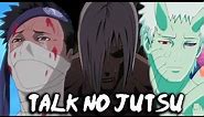 Naruto Using Talk No Jutsu For 11 Minutes Straight