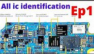 How to Identify all Mobile ic and how they Work Full Explanation
