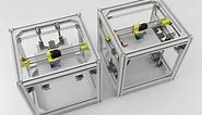 How To Build A 3D Printer From A Kit Or From Scratch - MakerShop