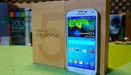 Galaxy S5 Unboxing: AT&T Edition | Pocketnow