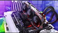 ASUS ROG Strix 2080Ti Overclocking and Review