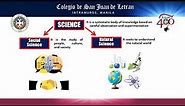 The Overview of Science, Technology and Society (STS)