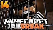 Minecraft JAIL BREAK S2E14 - Two New Homes