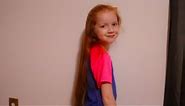 Girl With The Longest Hair In The World!