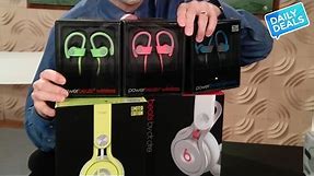 Cheap Beats By Dre Wireless Headphones Review ► The Deal Guy