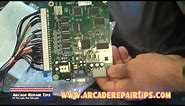 Arcade Repair Tips - Wiring An Arcade Cabinet Using The JAMMA Standard