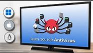 Open Source Free Antivirus - ClamAV