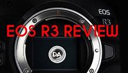Canon EOS R3 Review - DustinAbbott.net