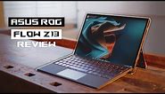 ASUS ROG Flow Z13 Review 2023 - A 2 in 1 Gaming Laptop Tablet!