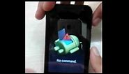 how to flash Android Phone without any software/USB cable