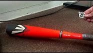 How to customize a Baseball Bat with FDC Sign Vinyl Decal The Rhinestone World
