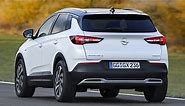 2018 Opel Grandland X Ultimate 2.0 turbo diesel 177 hp