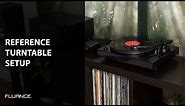 How to Set Up the Reference Turntables from Fluance (RT82, RT83, RT84, RT85, RT85N)