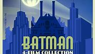 Batman 4-Film Collection