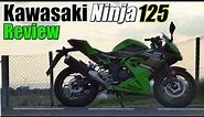 Ride Review - 2020 Kawasaki Ninja 125
