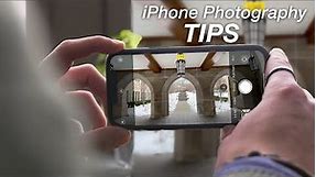 20+ iPhone Photography Tips & Tricks