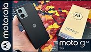 motorola moto g53 5G - Unboxing and Hands-On