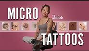 Everything You Need to Know About Micro Tattoos | Dos and Don'ts