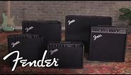 How to Pick the Right All-In-One Guitar Amp | Fender