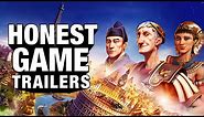 Honest Game Trailers | Sid Meier's Civilization