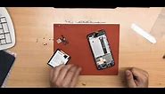 Nokia 6.1 Plus lcd screen Replacement full video