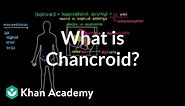 What is chancroid? | Infectious diseases | NCLEX-RN | Khan Academy